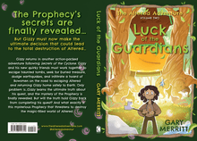 Load image into Gallery viewer, The Altered Adventure Volume 2; Luck of the Guardians (Fantasy Adventure)

