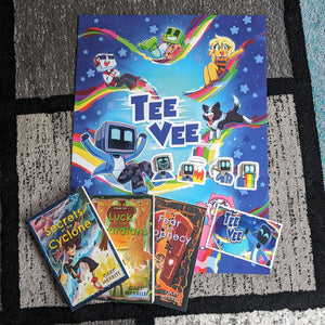 The TeeVee Bundle!