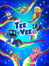 Load image into Gallery viewer, Hand signed TeeVee Posters!
