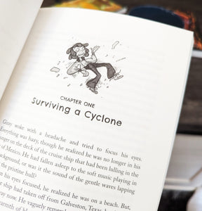 The Altered Adventure Volume 1; Secrets of the Cyclone (Fantasy Adventure)
